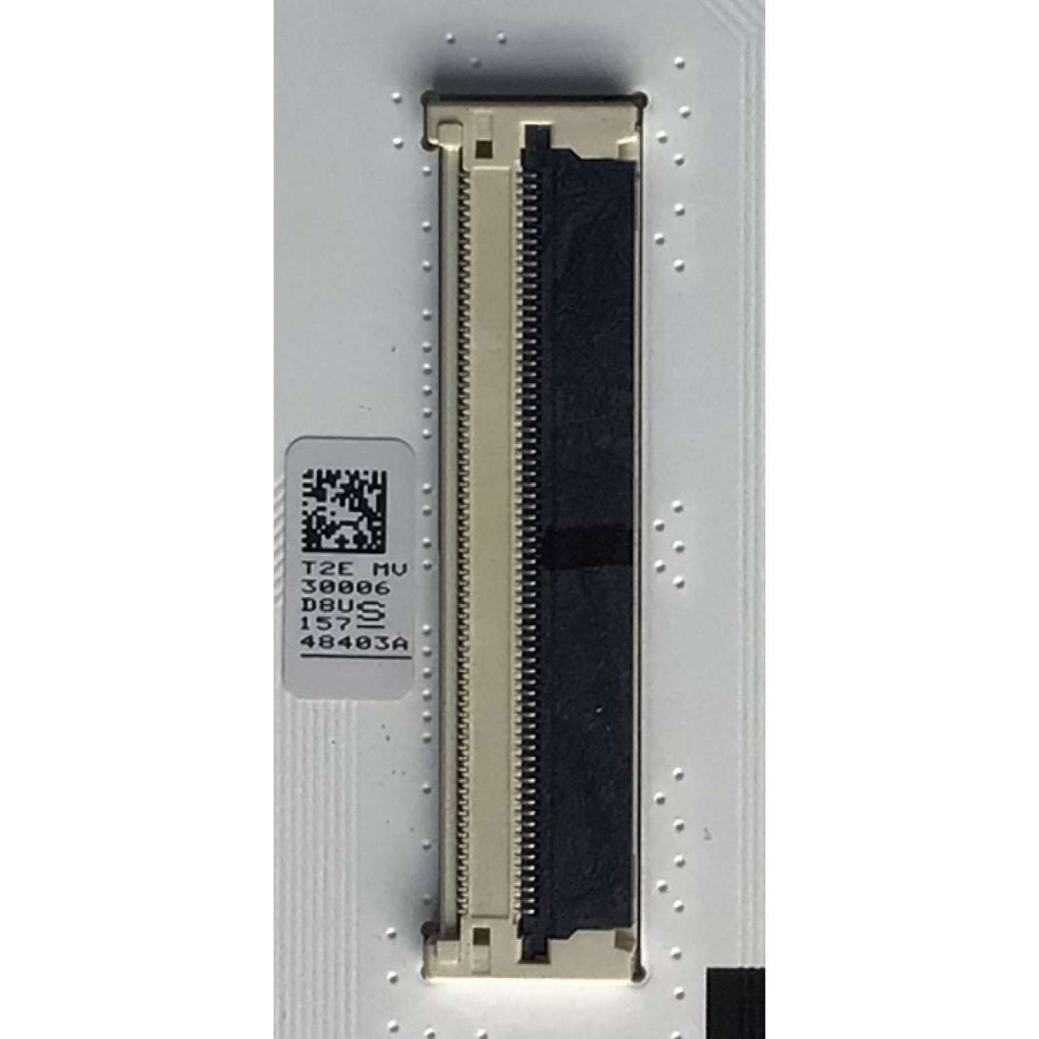 KIT DE LED'S PARA TV SAMSUNG (10 PIEZAS) / NUMERO DE PARTE BN96-48403A / LM41-00730A / 19Y_Q900_82_LED_LD_PCB / K058P-114A / 48403A / PANEL CY-TR082JLLV1H / MODELO QN82Q900RBFXZA - Imagen 2